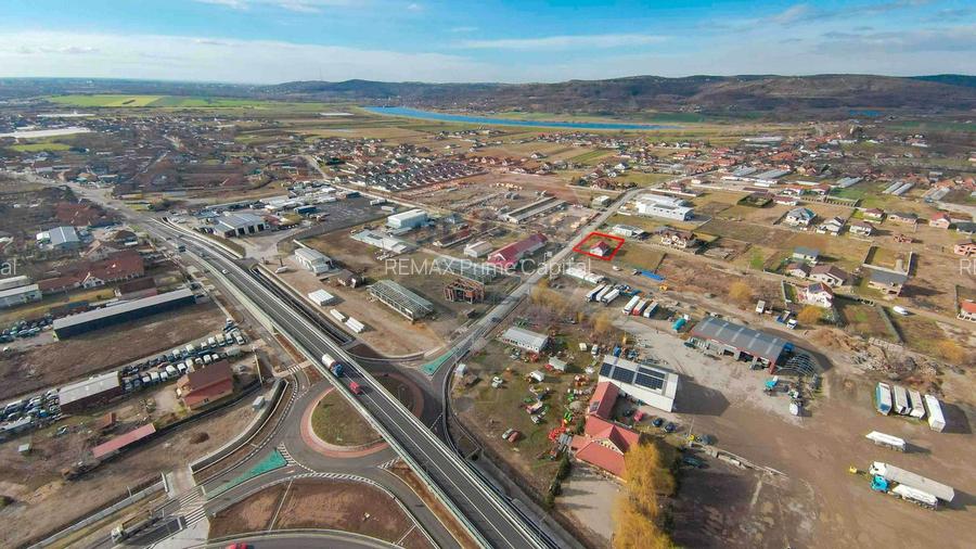 Casă / Cabinet Veterinar de vânzare în Oșorhei - 12