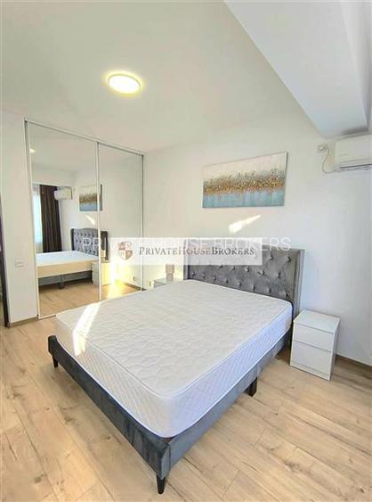 Baneasa | Dobrogeanu Gherea | Romatsa | Parcare | Boxa | Nou - 6