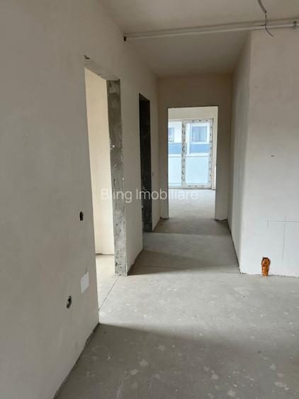 Apartament cu 3 camere, 66 mp, 2 balcoane, zona Terra - 9