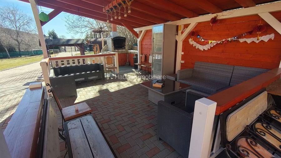 Casa cu destinatie multipla, teren de 1560 mp,  piscina,  Feleacu - 50