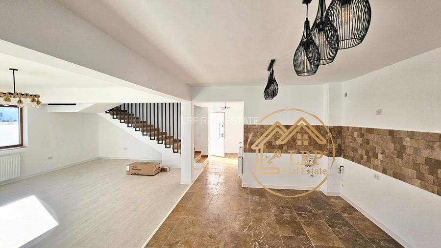 Pantelimon-Rascoala 1907- Vila individuala 4 camere, 152mp, teren 368mp, 3 bai - 25