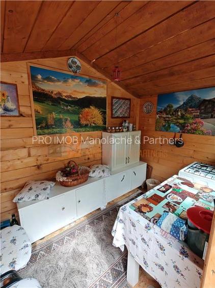 EXCLUSIVITATE! Casa noua tip parter zona Vernesti - 9