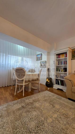 Apartament 3 camere - Centru - 77mp - 2bai - 3