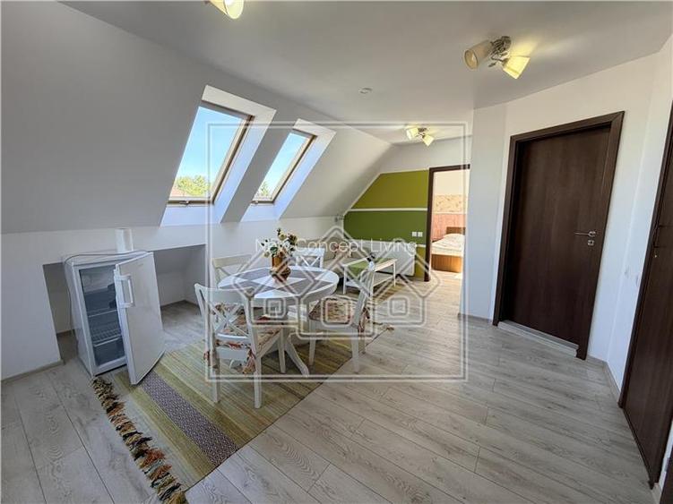 Casa de vanzare - Pensiune functionala, 250 mp - zona Alba Iulia - 5