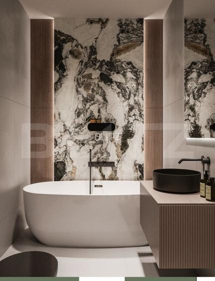 Apartament LUX - High Class, cu 4 camere, 90 mp, zona Buna Ziua - 9