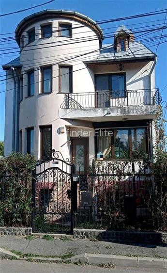 Vila versatila D+P+E+M | 223 mp | constructie 2002 | Baneasa - Garlei - Regina M - 2