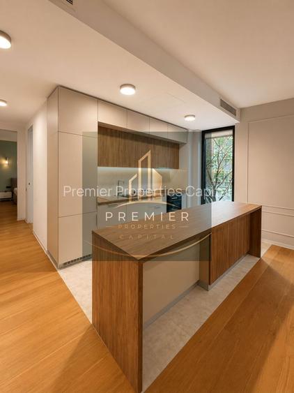 One Floreasca Vista | Elegant 2-Bedroom Apartment for Rent Near Herăstrău Park - 5
