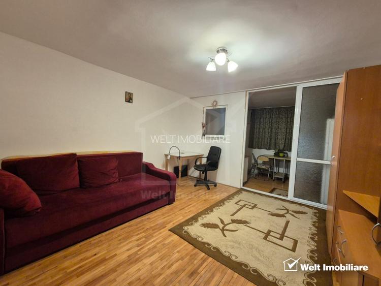 Garsoniera, Piata Marasti, INVESTITIE - 2