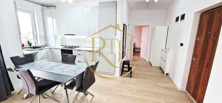 Apartament Premium 2 Camere | Prima Închiriere  | Parcare Inclusă | Calea Urseni - 12