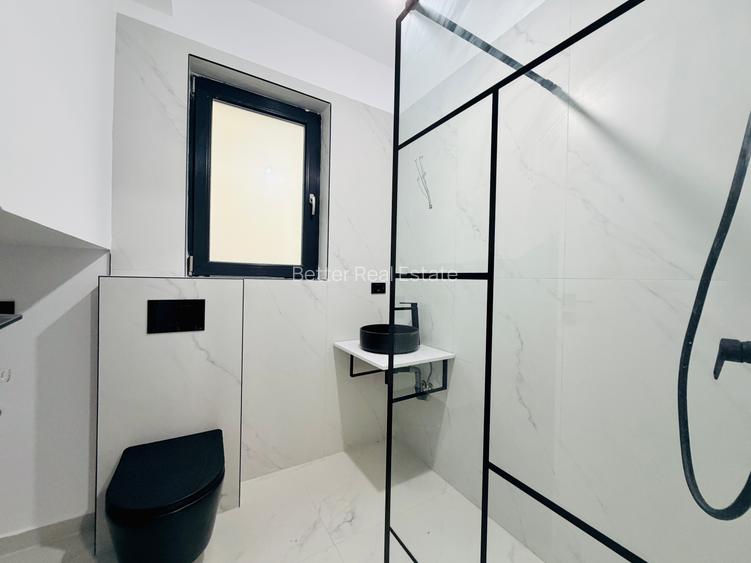 Casă de vânzare individuală nouă | Berceni, Ilfov – 4 camere | teren 400 mp - 21
