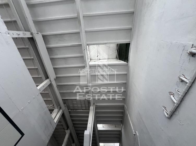 Hala industriala 448 mp cu acces tir - 5