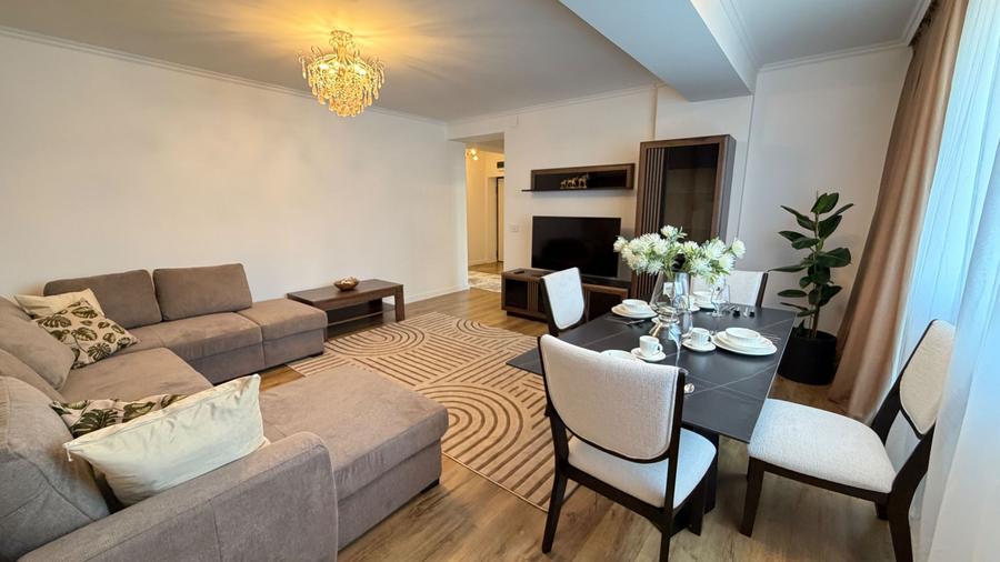 Apartament de închiriat cu 2 camere - Pipera - 87mp