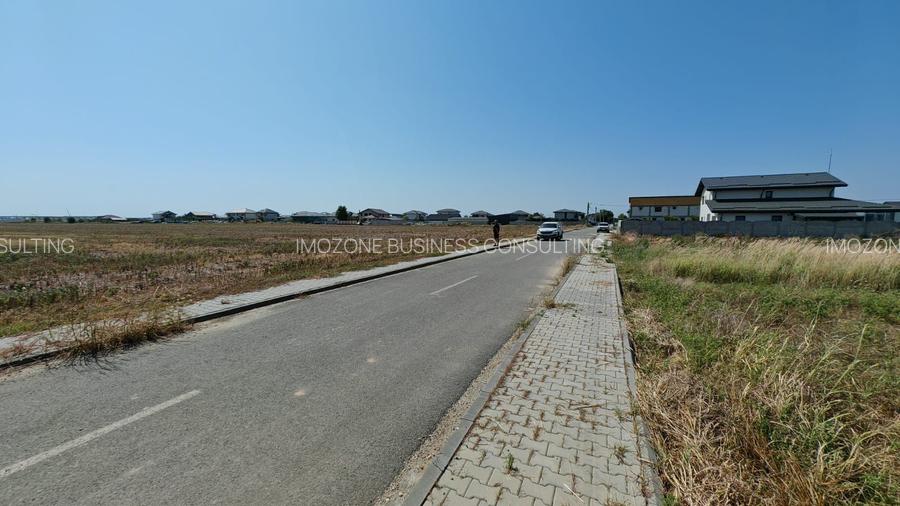 Dragomiresti Valea - Langa Centura, teren 15.000 mp, 28E/mp - 4