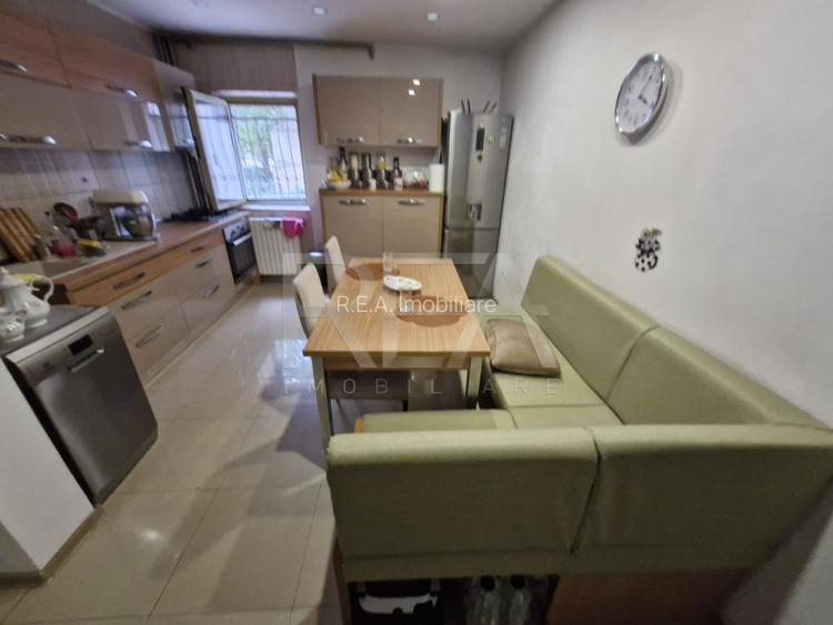 Apartament cu 2 camere  Nerva Traian - 5