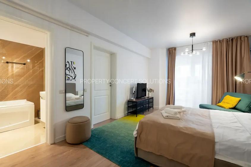 Garsoniera | Zona Carol | Mobilat | Posibilitate regim hotelier - 7