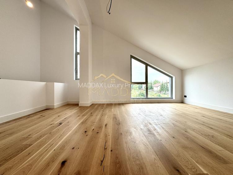 Vila Smart&Green *276mp* First Rent // Pipera-Erou Iancu Nicolae - 25