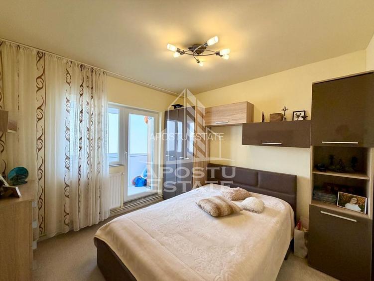 Apartament 3 camere, etaj 1, Boxa,  centrala proprie, zona Lipovei - 6
