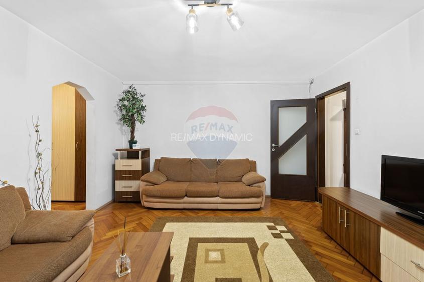 Apartament cu 2 camere de închiriat - Podgoria - 3