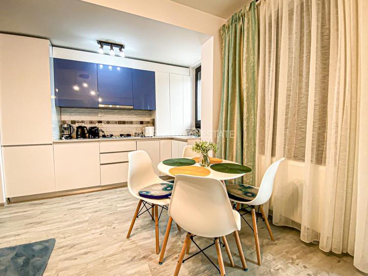 Apartament 2 camere decomandat mobilat-utilat MODERN - 9