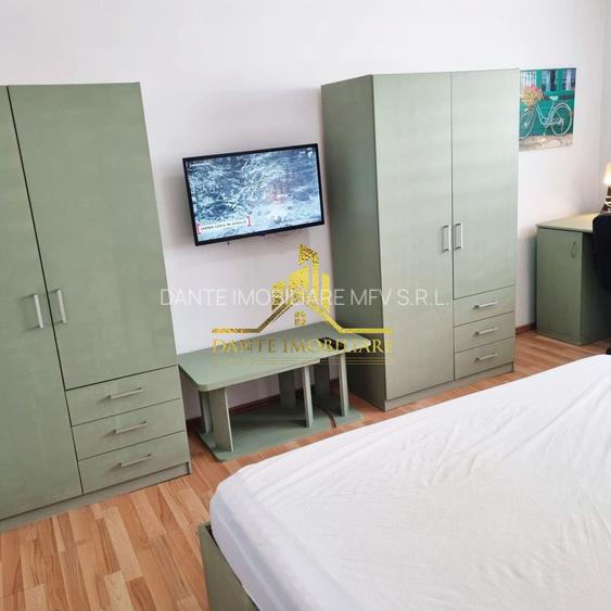 2 camere, decomandat, mobilat modern, parcare, Intre Lacuri - 18