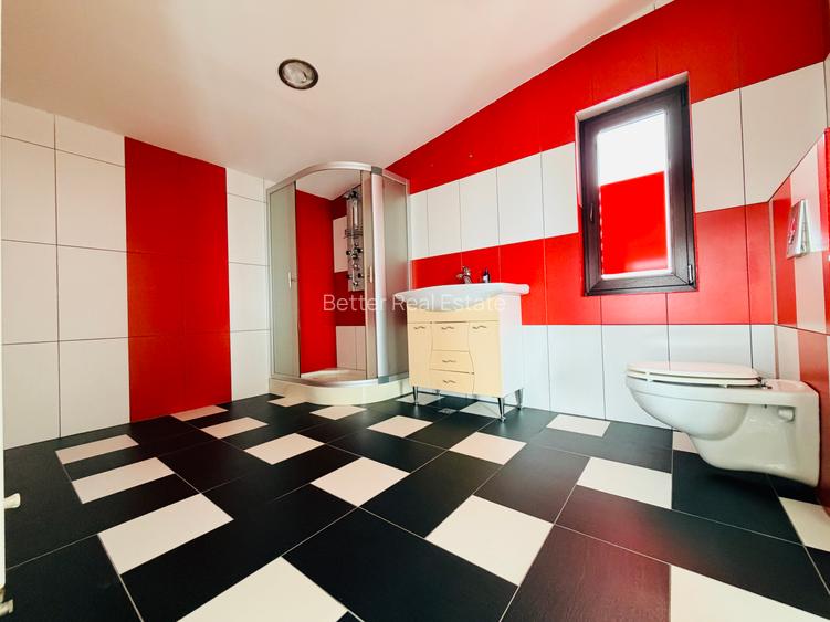 VILĂ SPAȚIOASĂ P+1E+M – POPESTI LEORDENI | 5 CAMERE - TEREN 462 MP - 24