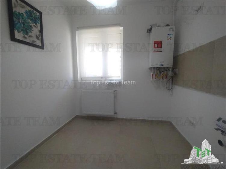 Apartament nou 2 camere cu gradina, nemobilat, prima inchiriere Popesti Leordeni - 4