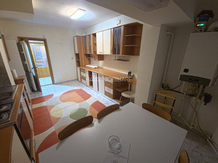 Faleza Nord apartament 3 camere decomandat - 14