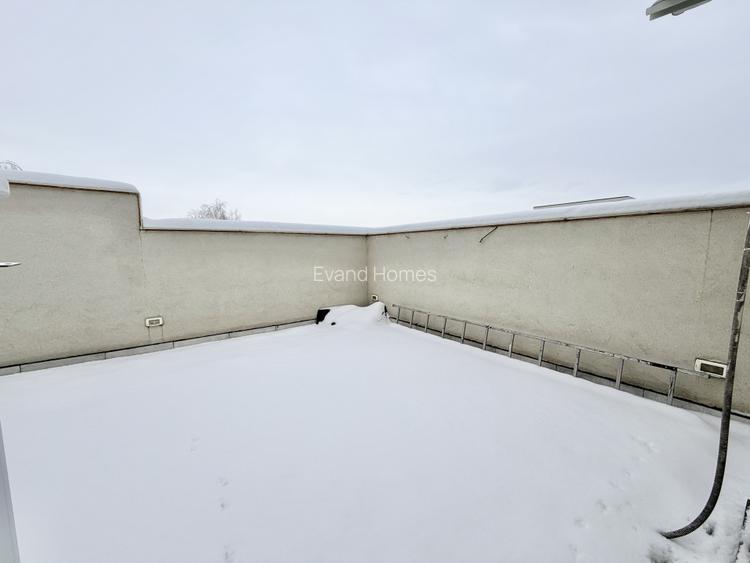 Penthouse pe 3 nivele- 112 mp utili si teren de 150 mp + terasa de 30 mp- Giroc - 20