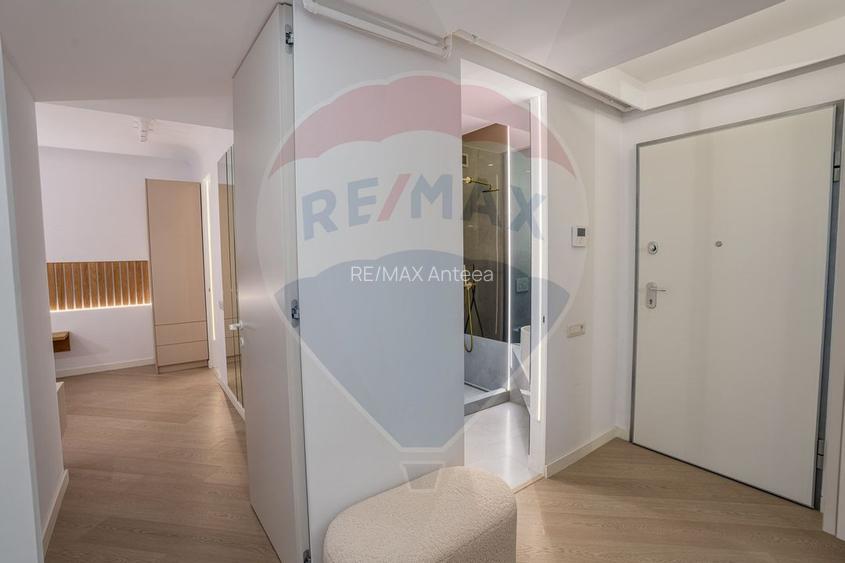 Apartament 3 camere + Loc de parcare subteran - Cortina North - 12