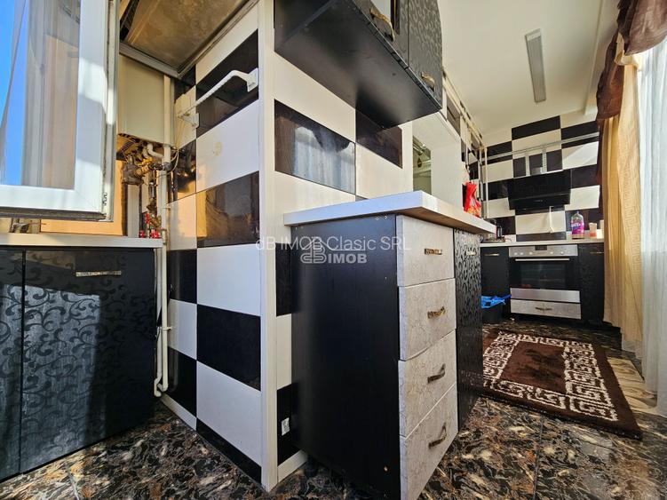 Apartament cu 3 camere, decomandat – 74mp – completrenovat – Micro X – langa Col - 4