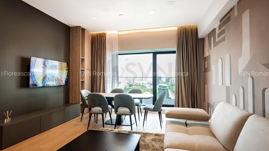 REA1028576 Apartament  superb 3 camere One Verdi Park I Design modern I Floreasc - 14