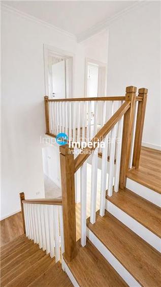 Vila in Bucium – Barnova, teren 480 mp, finisaje la alegere - 9