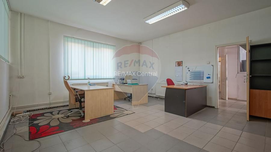 Comision 0% Spațiu industrial de 720mp de închiriat! - 7