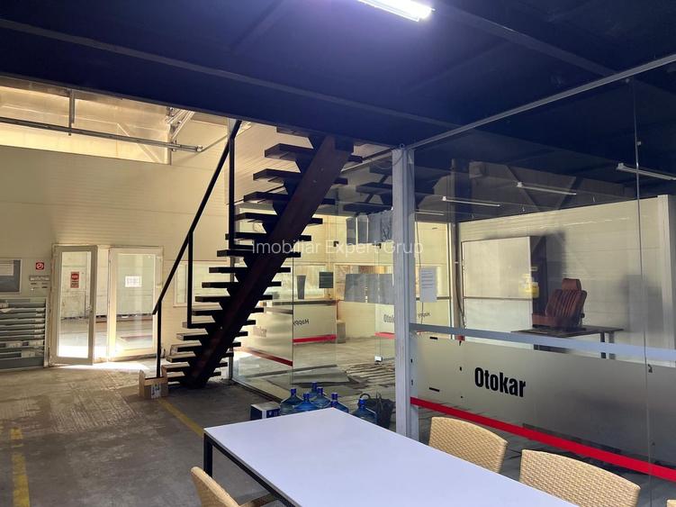 Sos de centura Odai DN1 Hala 3210 mp cu teren 9065 mp locatie ideala oportunitat - 4