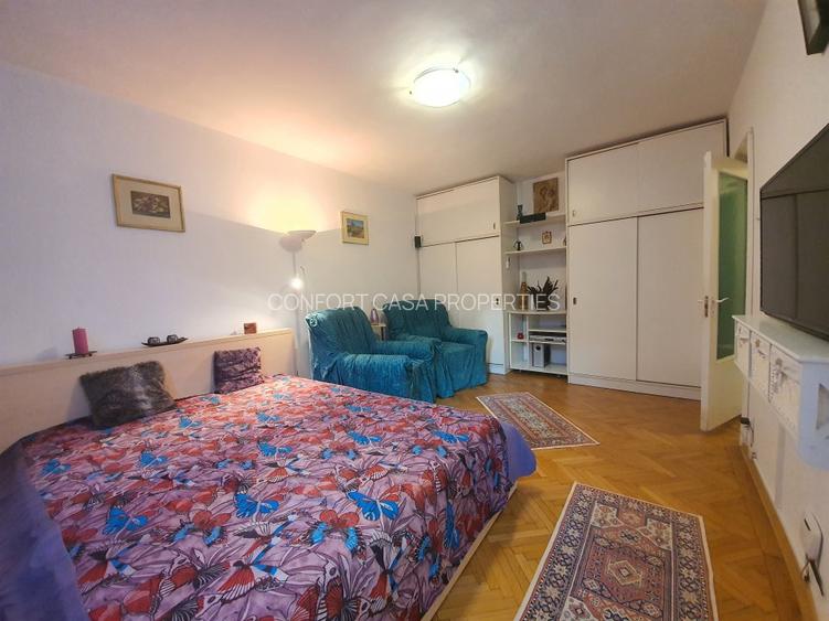 Muncii - Vatra Luminoasa, garsoniera moderna, mobilata utilata, balcon, renovata - 4