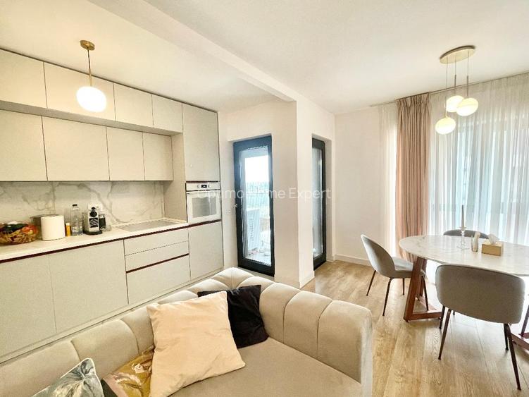 Inchiriere ap 3 camere, Piata Presei, PARCULUI 20, 7/12, 94mp, parcare subterana - 34