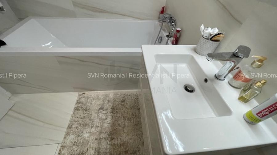 REA1026989 Apartament 2 camere - Baneasa - mobilat si utilat - 10