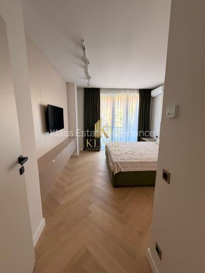Apartament premium 2 camere | Parter | Curte | ARQA Jollie Village - 6