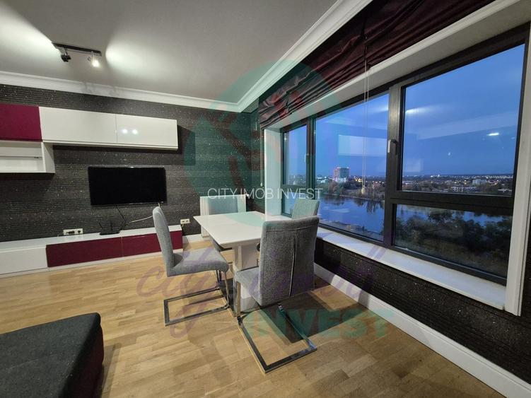 Inchiriere 2 camere cu vedere panoramica spre Lacul Tei - 8