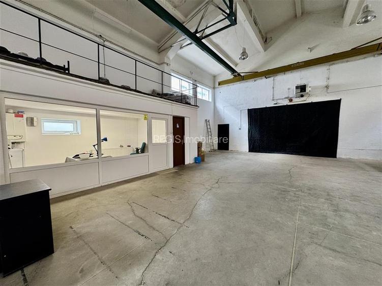 Hala/Spatiu de depozitare Metrom | 7 euro + TVA mp - 5