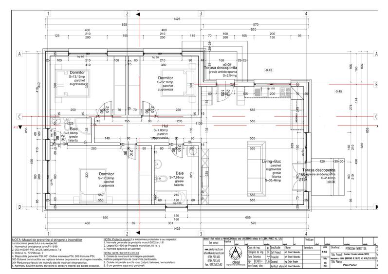 REDUCERE 16.000 EURO din 165.000 + TVA - 4 cam., 93 mp, Tunari Green R, FAZA IV - 1