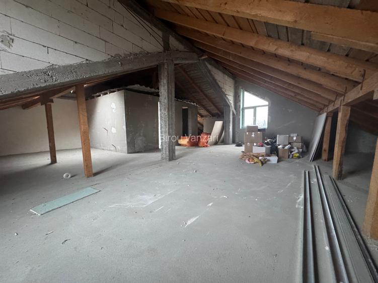 Casa Vila  P+1+M Domnesti Clinceni - 19