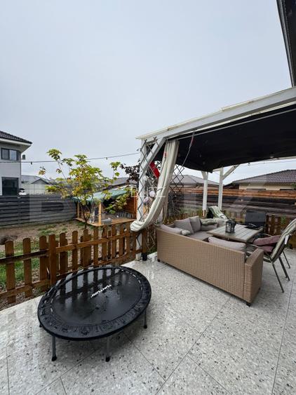 Casa pe un singur nivel finisata mobilata si utilata 120 mp in Jucu de Sus - 4