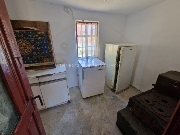 Proprietate în Comuna Botești, Județul Argeș – Zonă Pitorească și Liniștită ! - 13