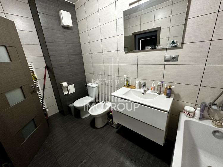 Apartament 3 camere,96 mp, 2 bai, 2 balcoane, Gheorgheni, Iulius Mall. - 10