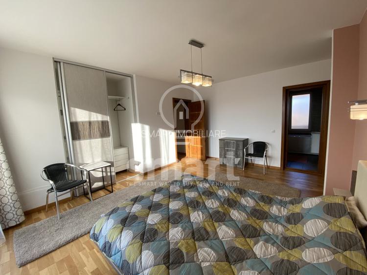 Casa tip Triplex 4 camere, terasa, gradina, cartier Europa - 4