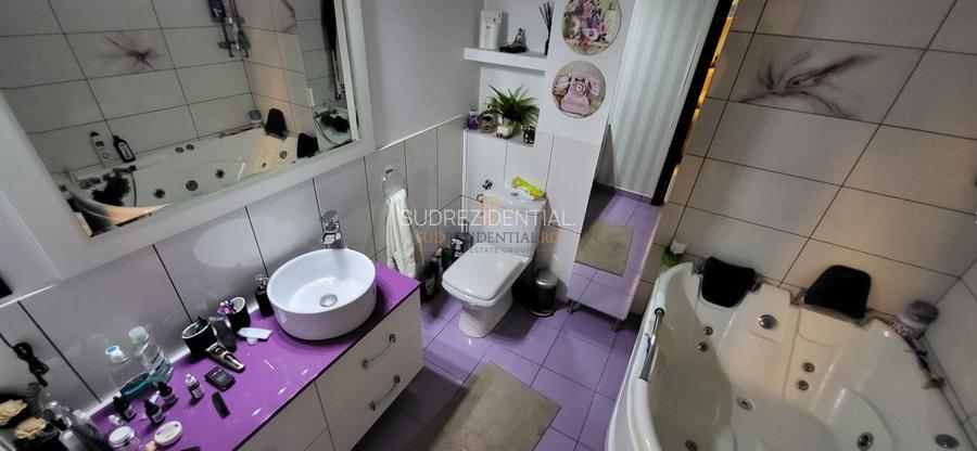 Vila individuala de vanzare, P+E+M, zona Dristor - 12