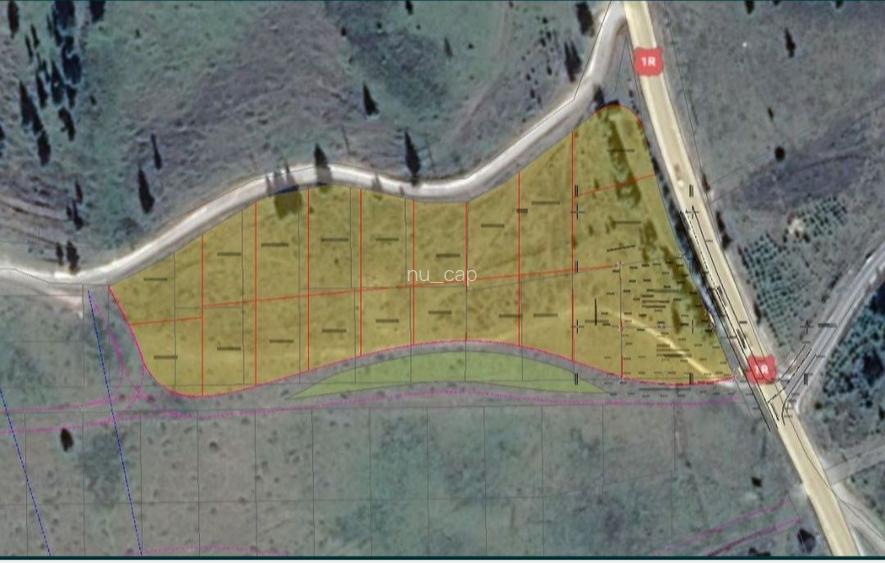 "TEREN PT CABANA ULTIME PARCELE"  - 2