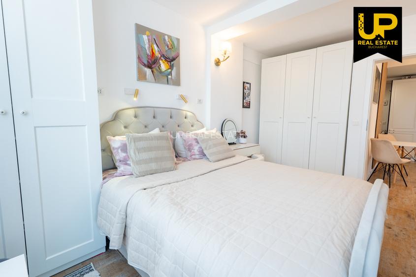 Apartament 2 Camere Doamna Ghica Bloc Nou Etaj 2 Mobilat Complet - 6