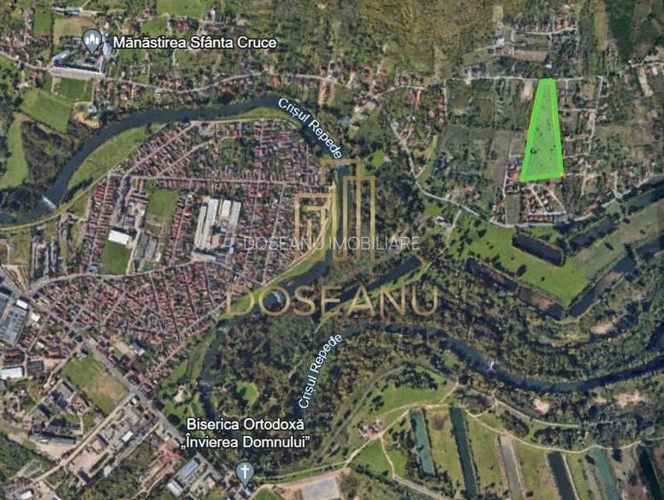 OPORTUNITATE DE INVESTITIE | TEREN INTRAVILAN | ZONA FACLIEI - 2